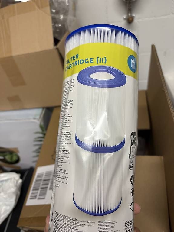 Bestway Accessori per Piscine: Bestway Filter II – Usato da Dübendorf venduto da sab_c67b 1