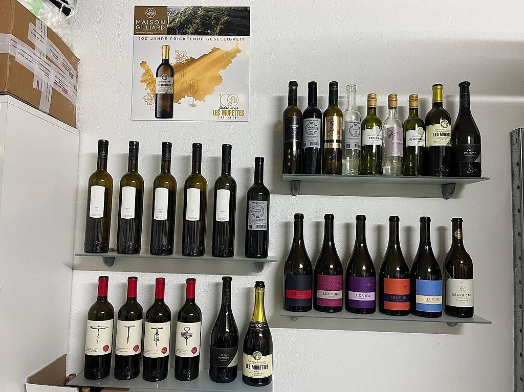 Altro per Ufficio & Commercio: Geschäftsverkauf DoVino - Weingeschäft – Usato da Reute AR venduto da angelflower 1