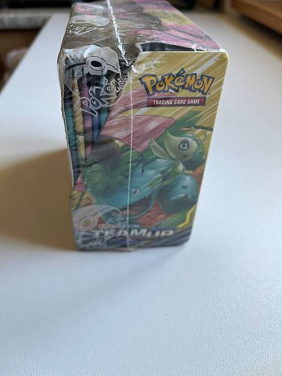 Pokémon Carte collezionabili: Pokémon Sun & Moon Team Up Booster Box – Usato da Orvin venduto da Sebastien151 3