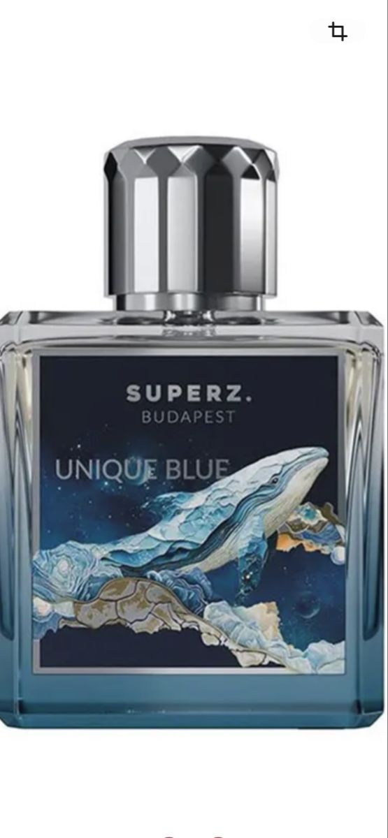 Profumi & Eau de Toilette: Superz budapest, unique blue extrait, 2ml Abfüllung – Usato da Buchs AG venduto da Genius5