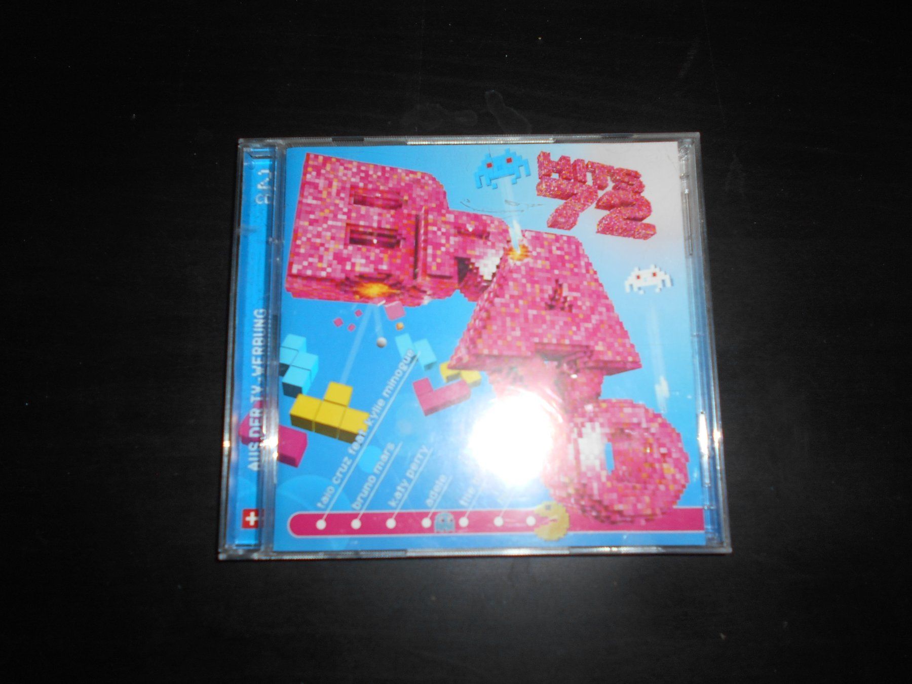 CD: Bravo Hits 72 / 2 CDs – Usato da Aarberg venduto da witchhunter01