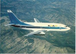 EL AL Israel Airlines Boeing 737-258 4X-ABN