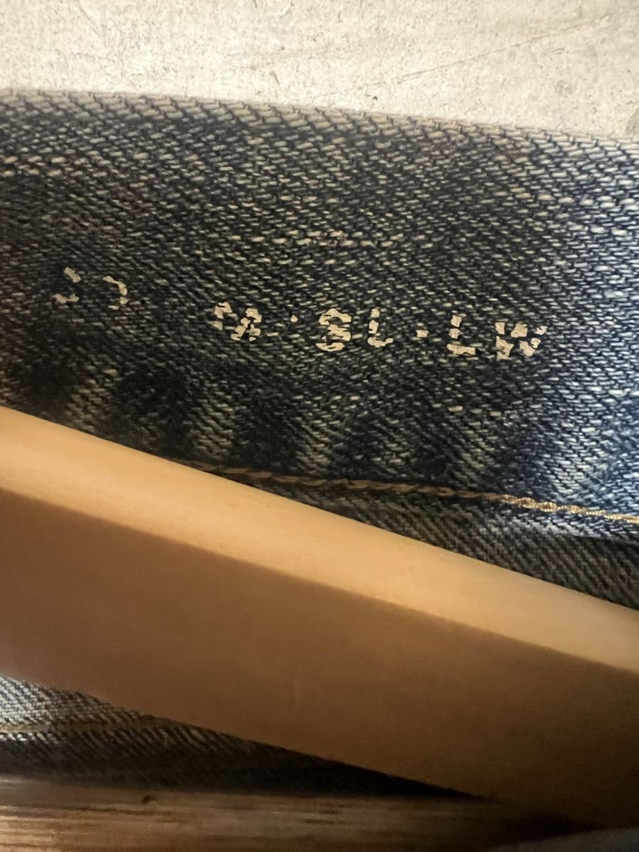 Jeans: Saint Laurent jeans – Usato da Chêne-Bougeries venduto da the_cv6t 5