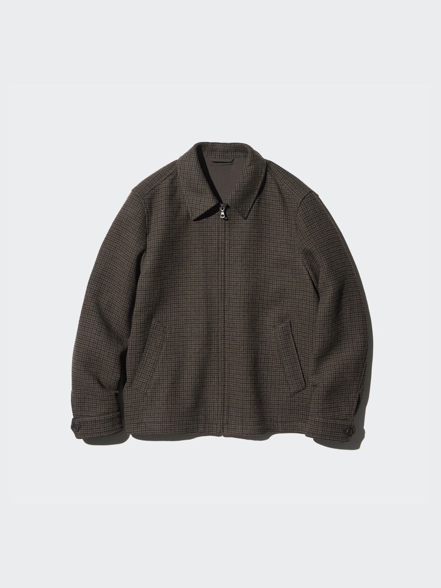 Uniqlo Giacche: Uniqlo Übergangsjacke L – Nuovo (secondo la descrizione) da Rümlang venduto da svent
