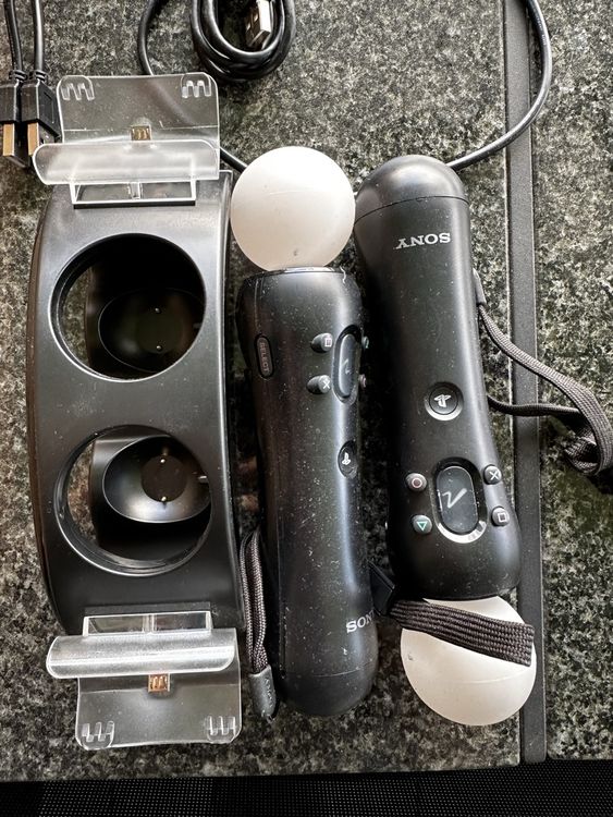 Sony PS4 - Original Move Motion Controller | Kaufen auf Ricardo