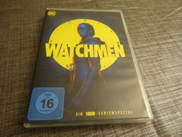 Watchmen - Die komplette HBO Serie auf DVD