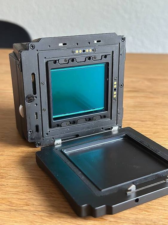 Phase One P45 Back für Hasselblad V Mount Zubehör (Gebraucht