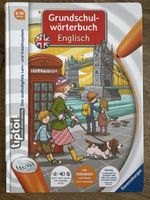 tiptoi Grundschulwörterbuch Englisch 6-10 Jahre guter Zustan