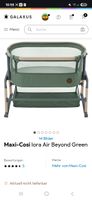Maxi Cosi Iora Air Beistellbett Baby
