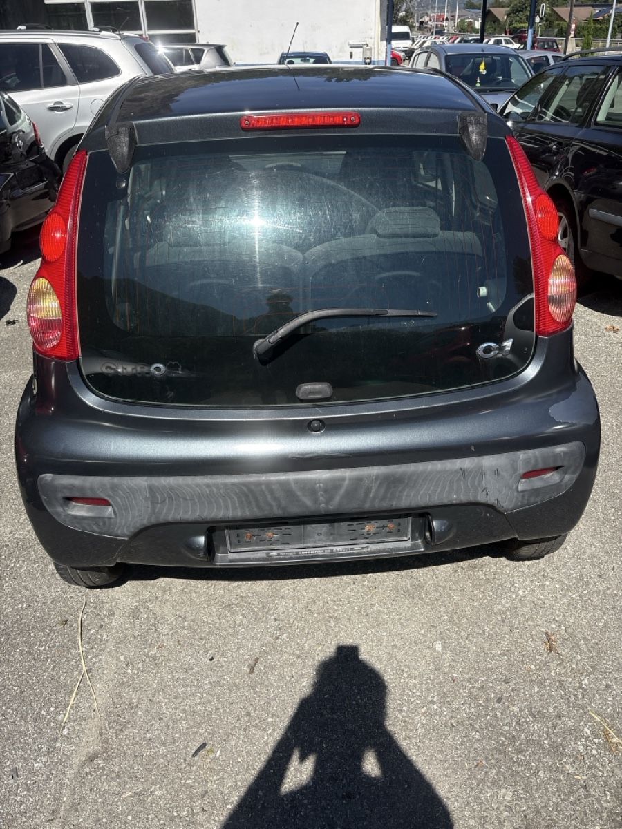 Citroën Autos: Citroën C1 1.0 – Gebraucht aus Vernayaz von jonvs 4