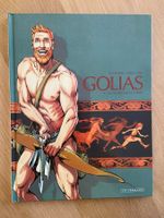 GOLIAS / TOME 4 / PREMIERE EDITION
