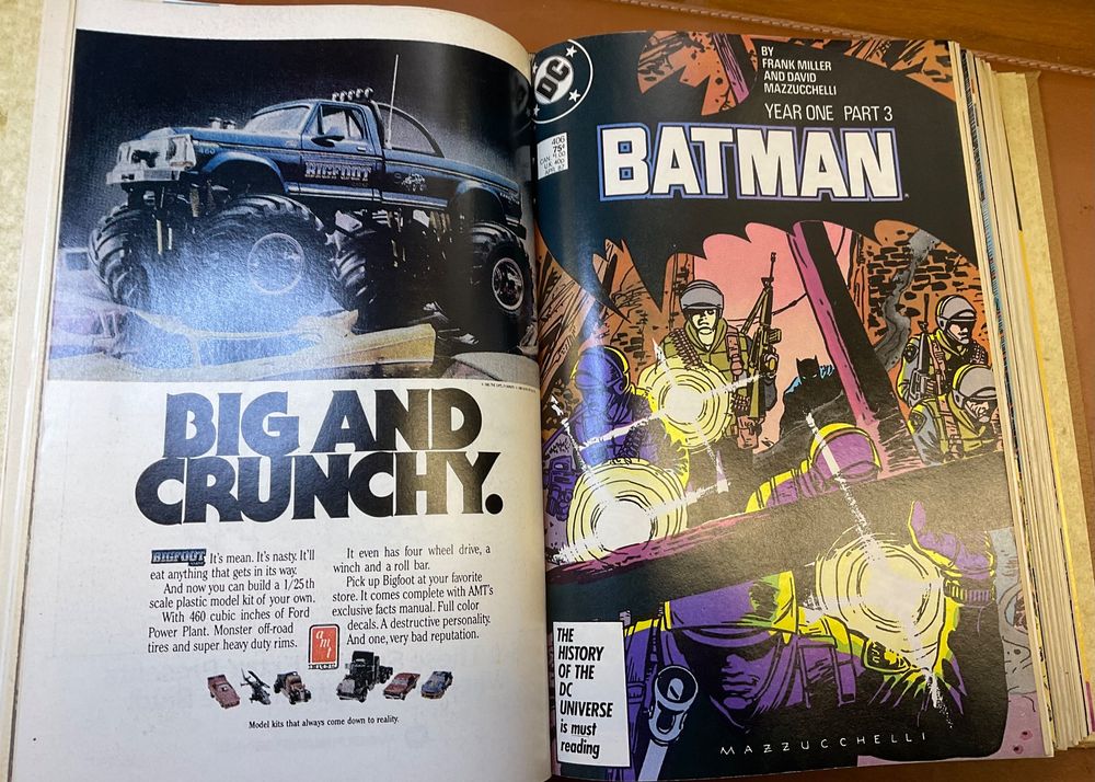 BATMAN - DC KEY ISSUES - ORIGINAL COMICS ! (Gebraucht) in Waltenschwil ...