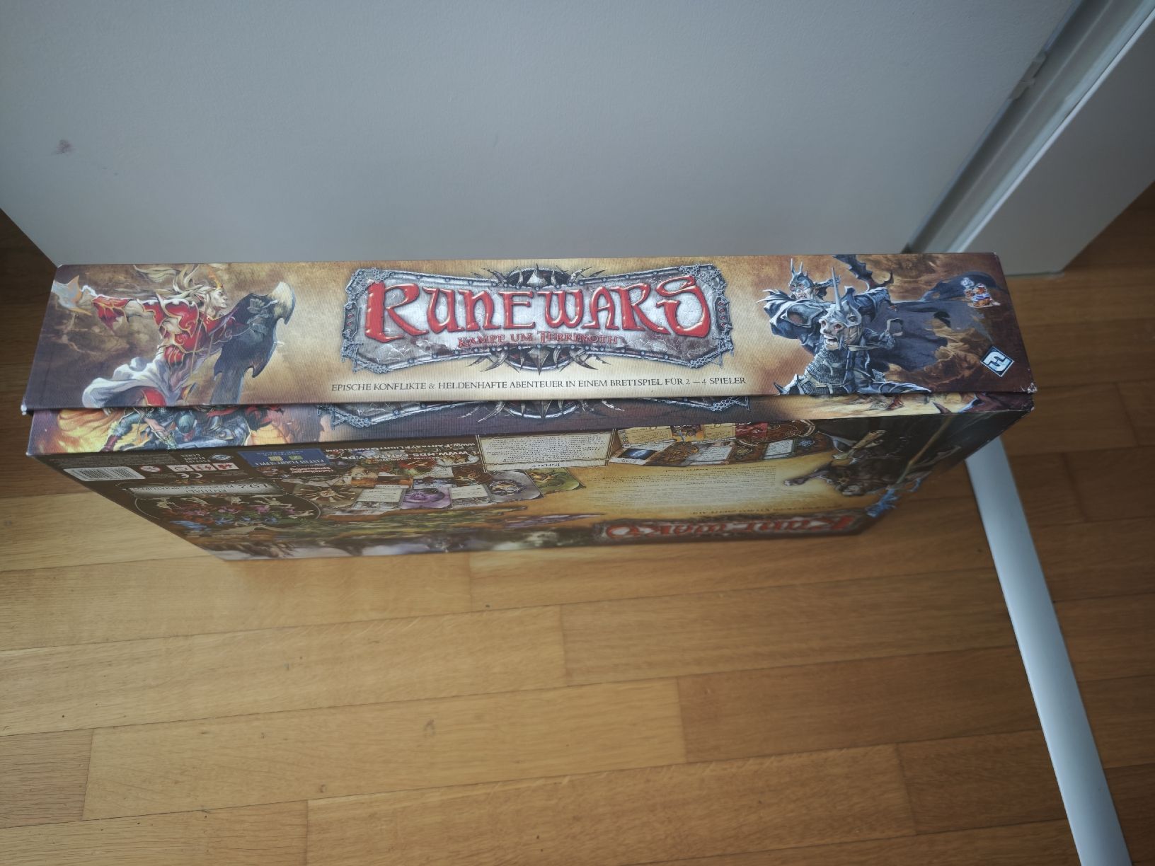 Giochi: Runewars Brettspiel  – Usato da Bonstetten venduto da lin_fy7n 4