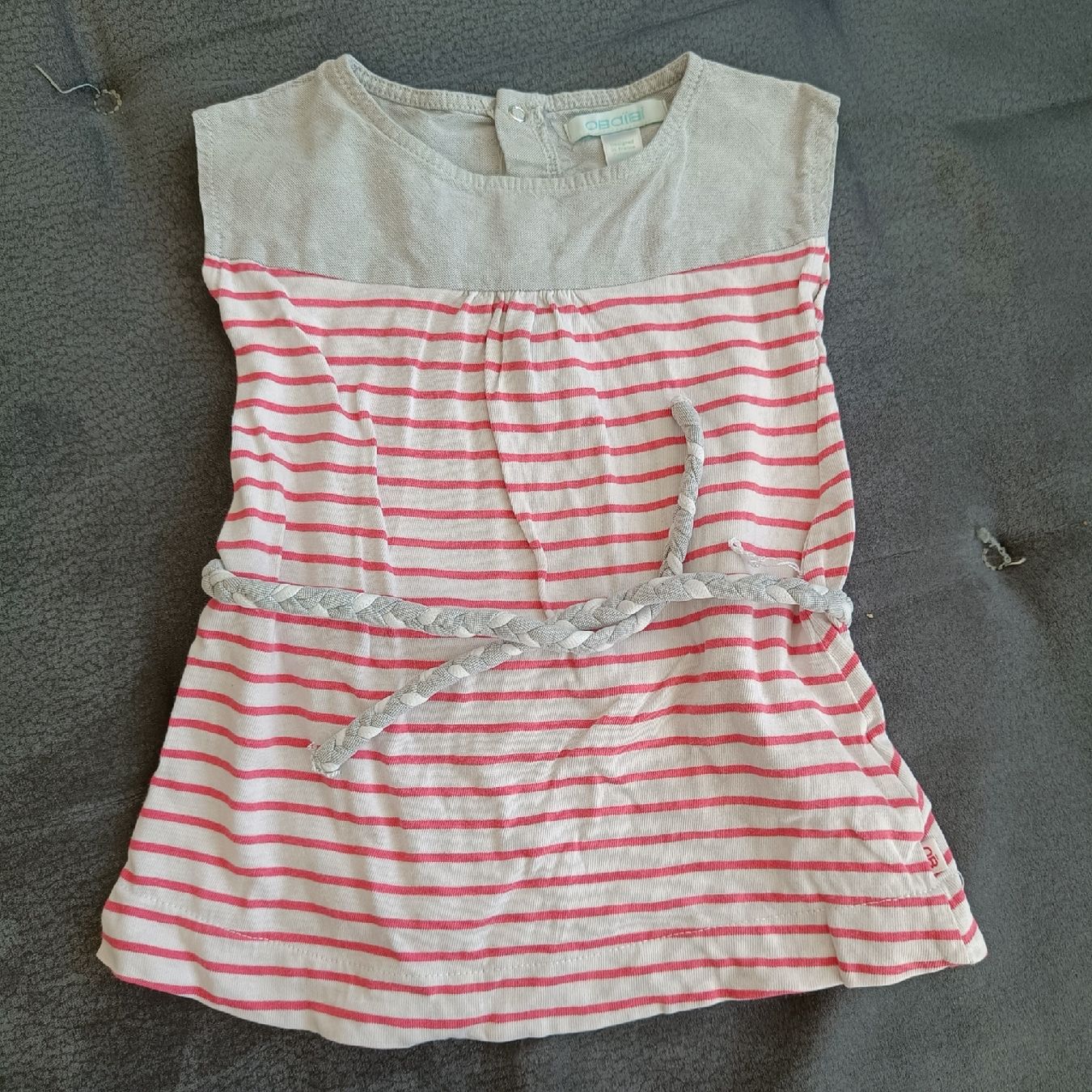 Vestiti & Gonne: Sommerkleid Grösse 68  – Usato da Jaberg venduto da urig17.