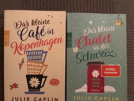 Bücher Julie Caplin, 2Stk. 