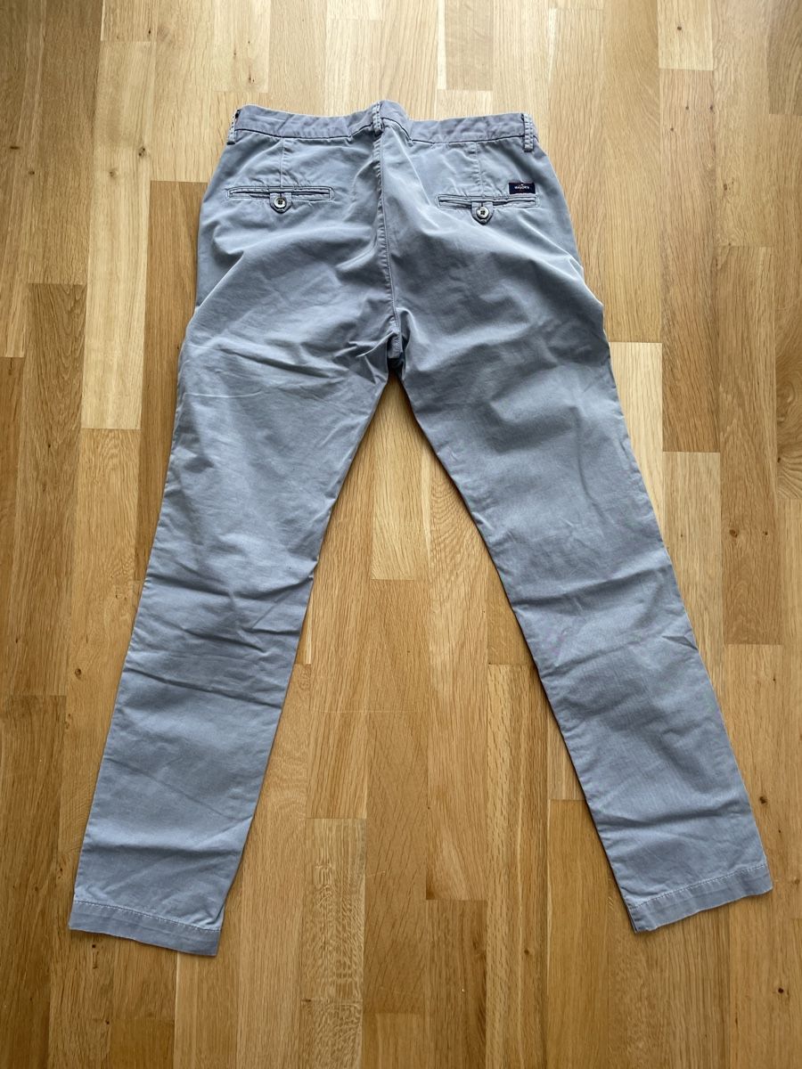 Hosen: Mason's Sommer Chino Hose – Gebraucht aus Einsiedeln von loubi02 1