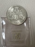 900er Silbermedaille,Graubünden Kantonalbank 1870-1970