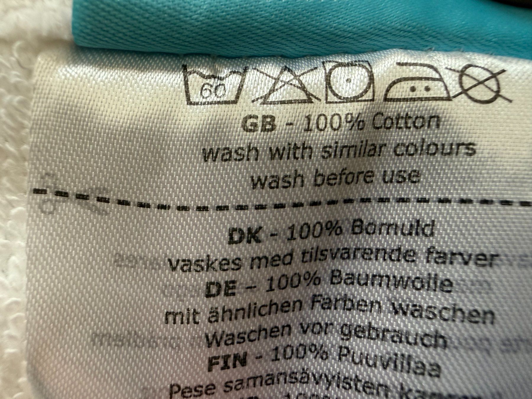 Badetücher: Pip   Badetuch   100 x 50 cm – Neu (gemäss Beschreibung) aus Subingen von Etageren 3