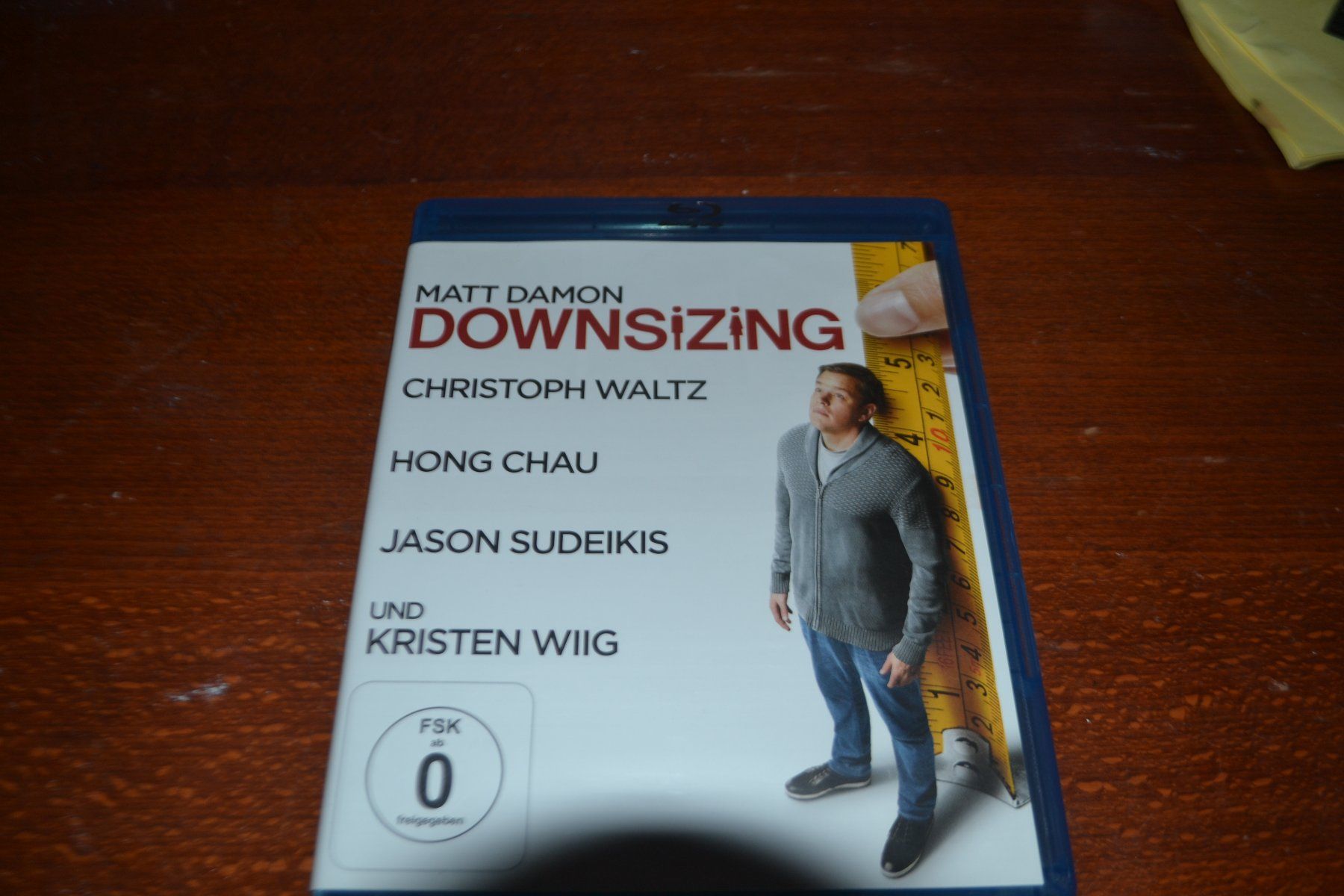 Alle DVDs: Downsizing – Gebraucht aus Laupen ZH von chefdom
