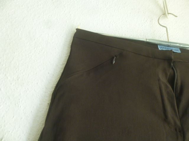 Hosen: Hose Gr. 21 Schokobraun NEU – Neu (gemäss Beschreibung) aus Hinwil von Glasperlen 3
