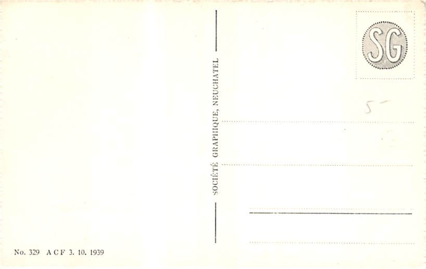 Cartoline postali: Neuchâtel, Maison des Halles – Usato da Ottikon b.Kemptth. venduto da Neptun1974 1