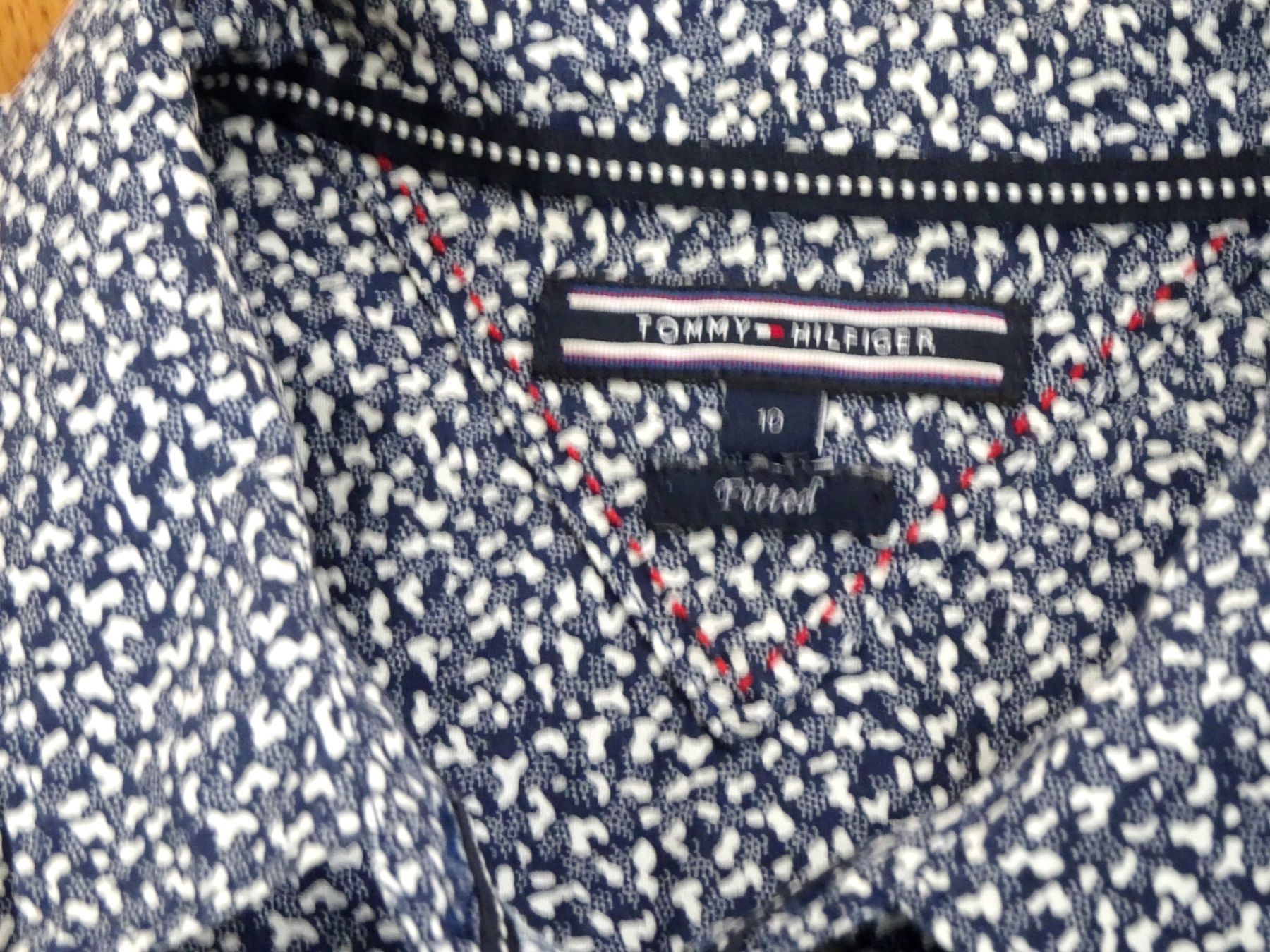 Camicette: Frische Thommy Hilfiger, M, superbequem, weil Stretch – Usato da Zürich venduto da ganzgut1001 3