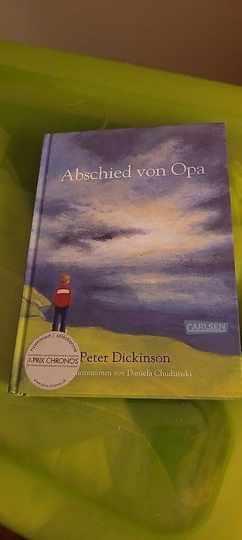 Livres: Abschied von opa – D'occasion à Vésenaz par emose 1