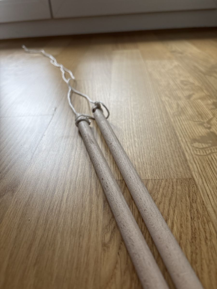 Giocattoli: Diabolo mit Holzstäbchen – Usato da Wallisellen venduto da Phlie 2