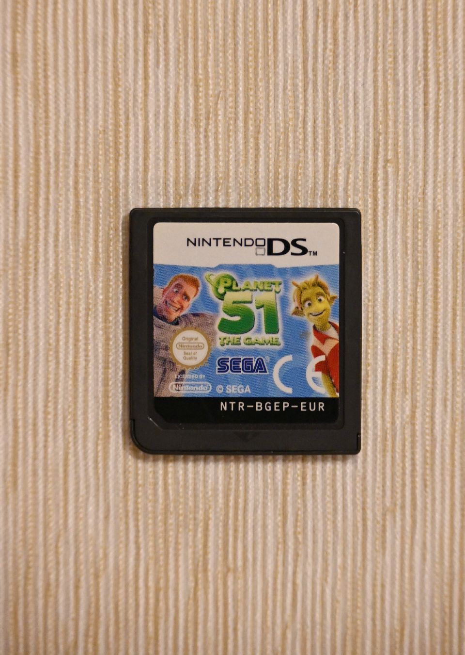 Nintendo Giochi: PLANET 51 ⭐ - Nintendo DS Spiel – Usato da Horw venduto da kse_cmd6
