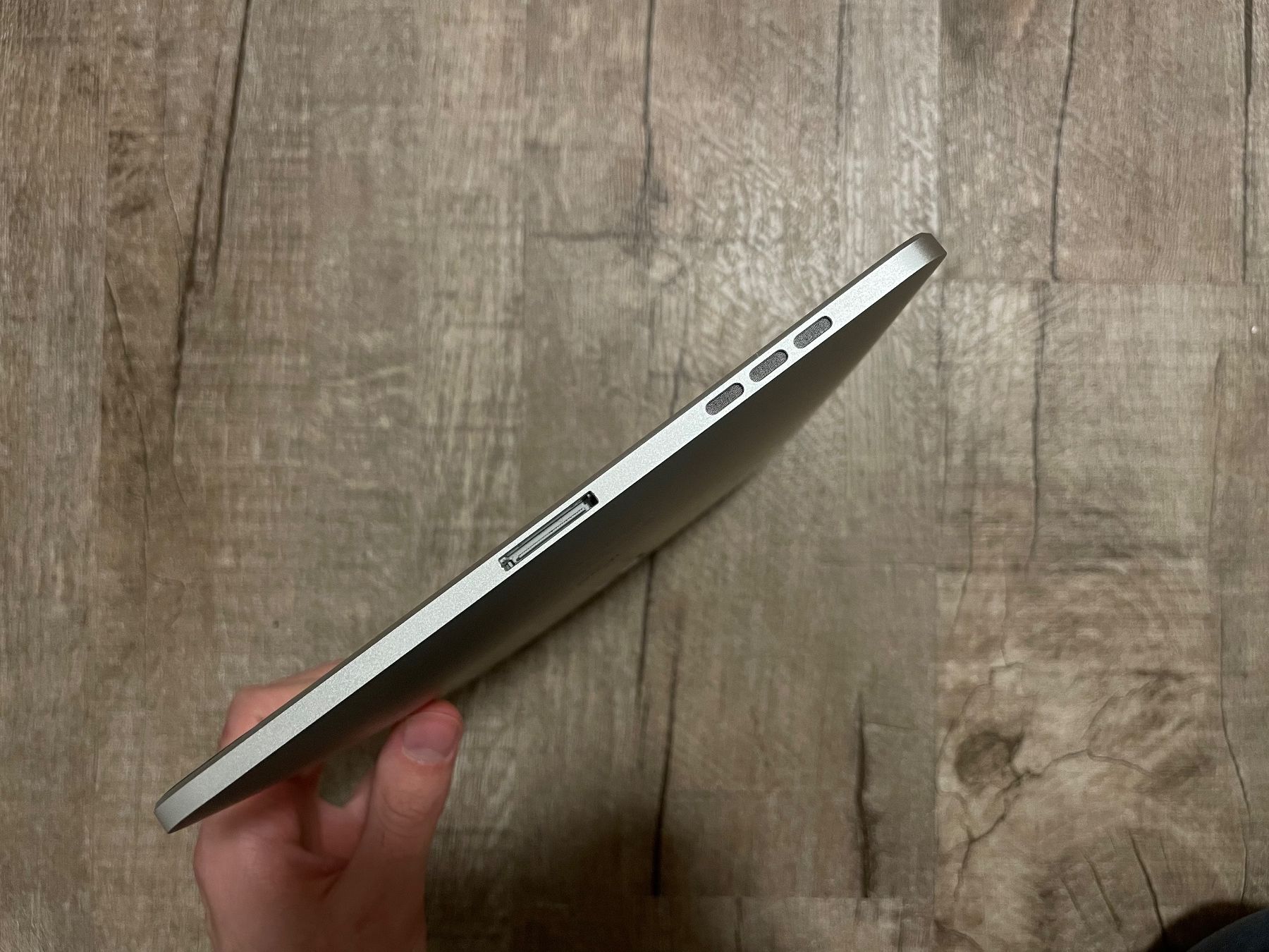 Apple Tablet PC: iPad der 1. Generation (2010) – Difettoso da Port venduto da hgn1 4
