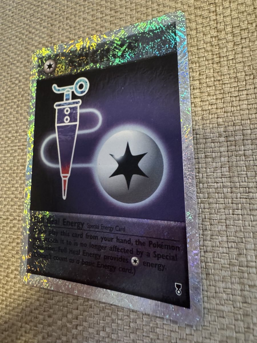 Pokémon Sammelbilder & Trading cards: Energy - Legendary Collection Reverse Holo – Gebraucht aus Cadro von kiks27 2