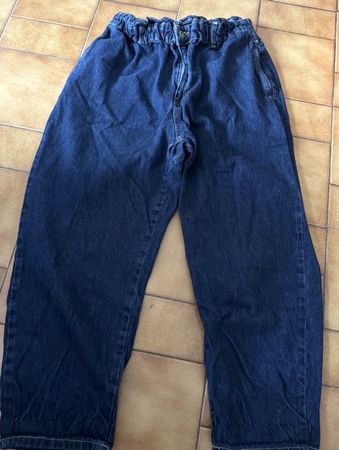 ZARA Jeans Gr. 44 Lässig 