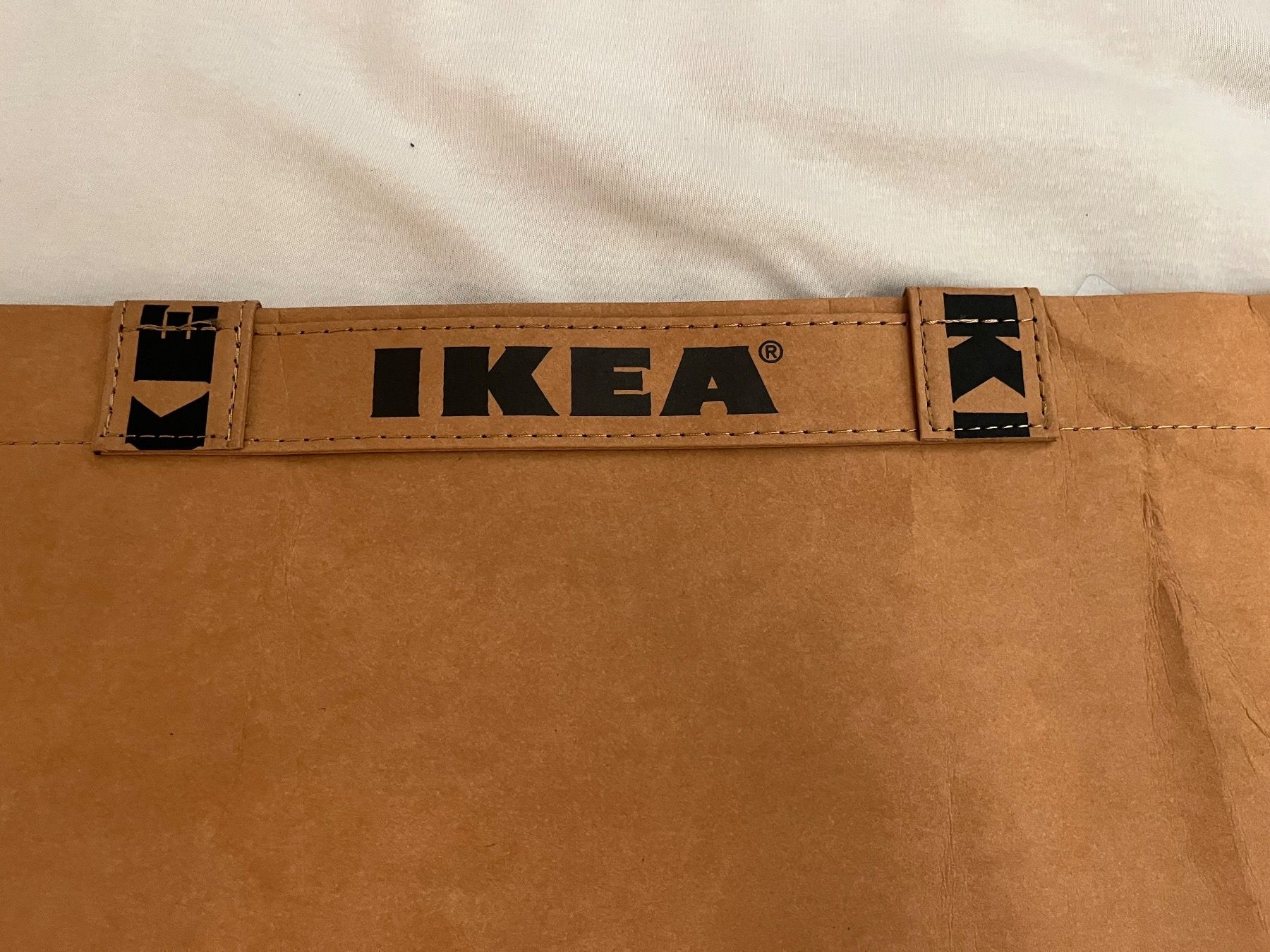 Ikea Borse: Virgil Abloh x IKEA MARKERAD "Small Bag" – Nuovo e nell'imballaggio originale da Zürich venduto da p.kanne 4