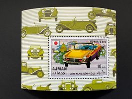 Ajman Honda Auto Block   ** Luxus (B262)
