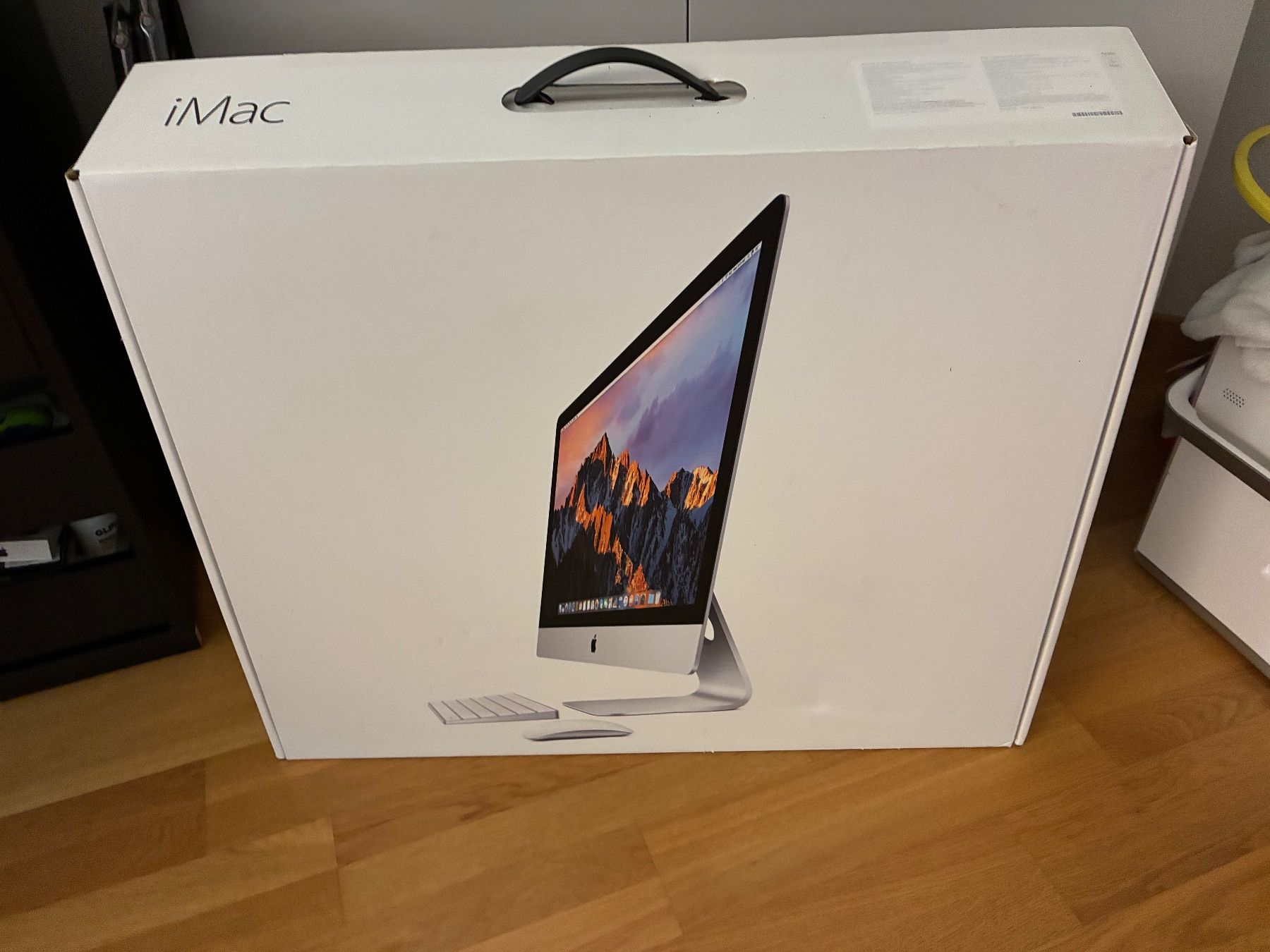Apple PCs: iMac 27 zoll – D'occasion à Bern par Dan17 2