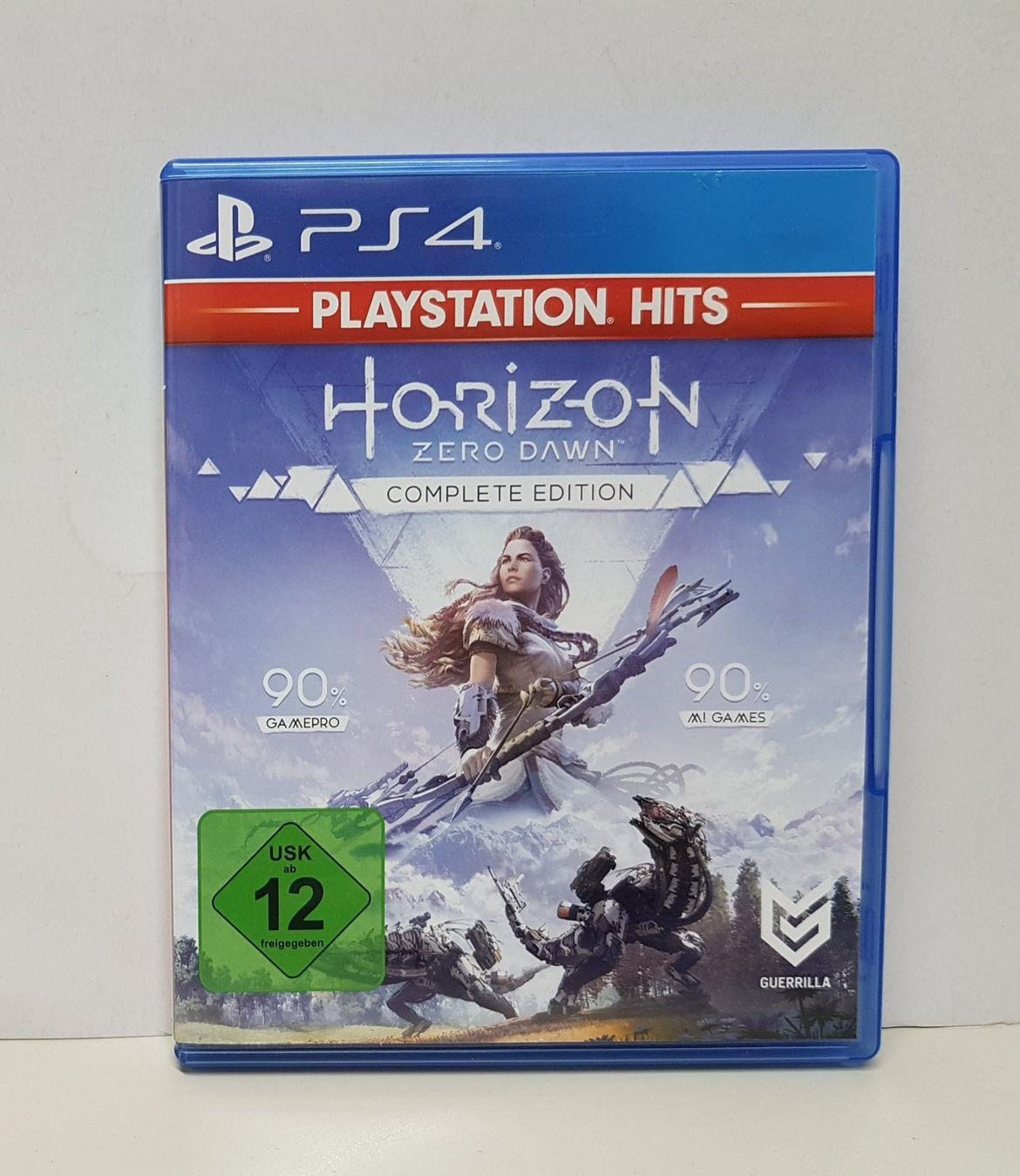 Sony Giochi: Horizon Zero Dawn Complete Edition Tödliche Maschinen   PS4 – Usato da Schüpfheim venduto da Games_Spielkonsolen 1