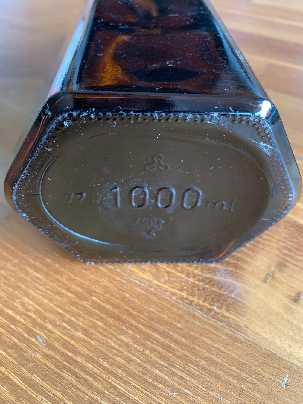 Accessori da laboratorio: Drei Apothekerflaschen – Difettoso da Edlibach venduto da RUW19 7