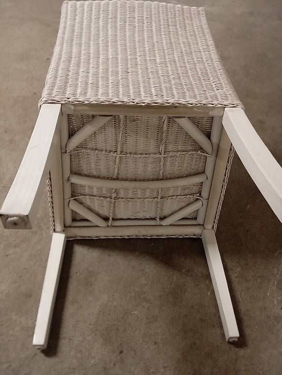 Poltrone: Rattan Sessel – Usato da Basel venduto da Petergunn 3