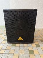 2x Behringer Eurolive B1200D Aktiv-Subwoofer Top Zustand