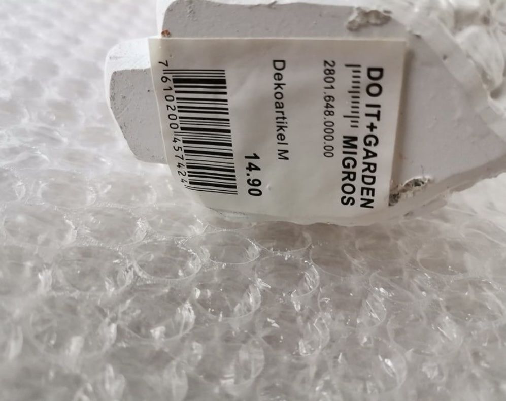 Figuren: Katze Deko – Neu und originalverpackt aus Sevelen von Stopglobal. 3
