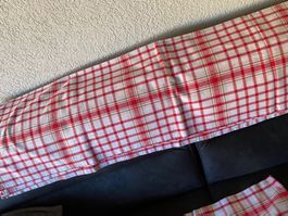 Tischdecke : Länge 258cm / Breite 144cm
