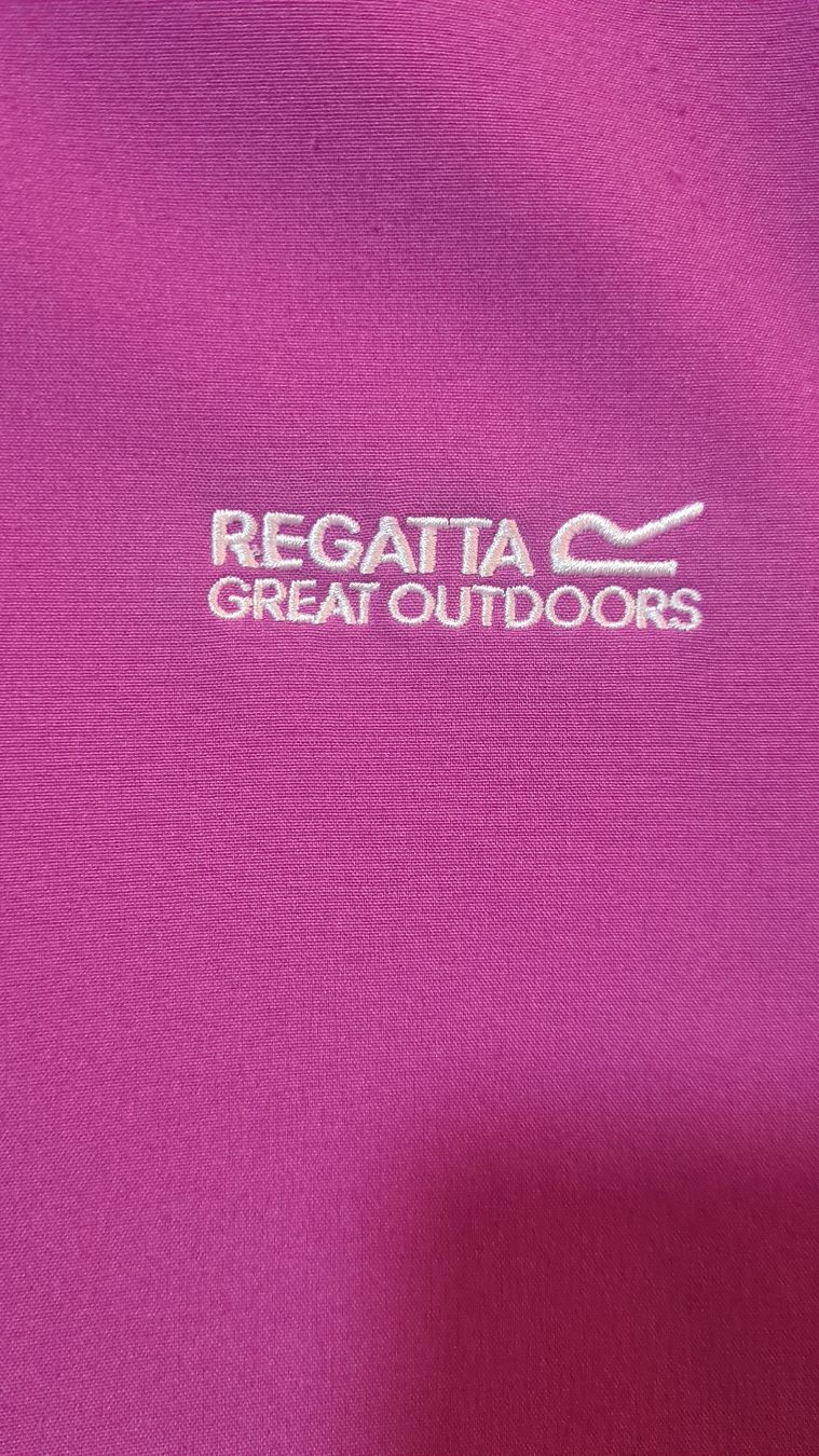 Jacken: Regatta Softshell Jacke, Gr. 44 – Gebraucht aus Frasnacht von bri_r6p6 1