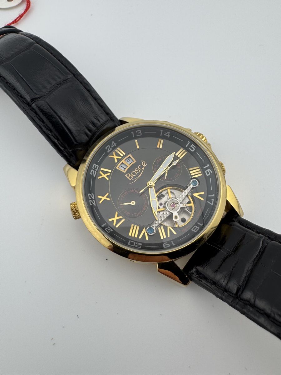 Orologi: Bosce grosse herrenuhr Automatic gmt – Usato da Biel/Bienne venduto da upi_7vwn 7