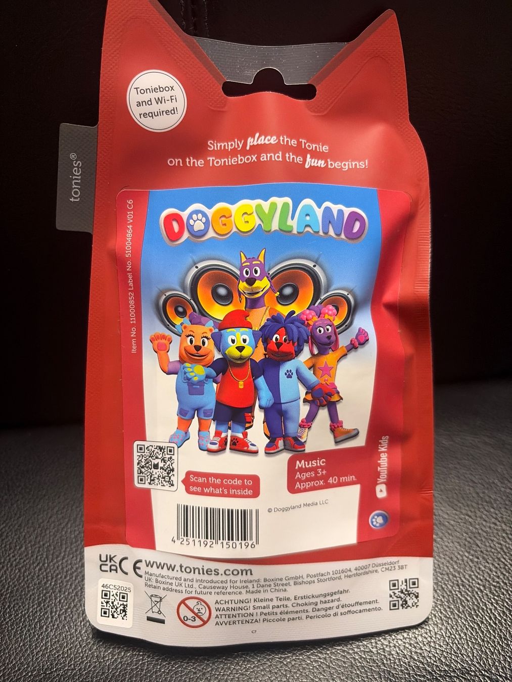 Livres audio: Tonies Doggyland – Neuf avec emballage d'origine à Sennhof par Dealmonster 1