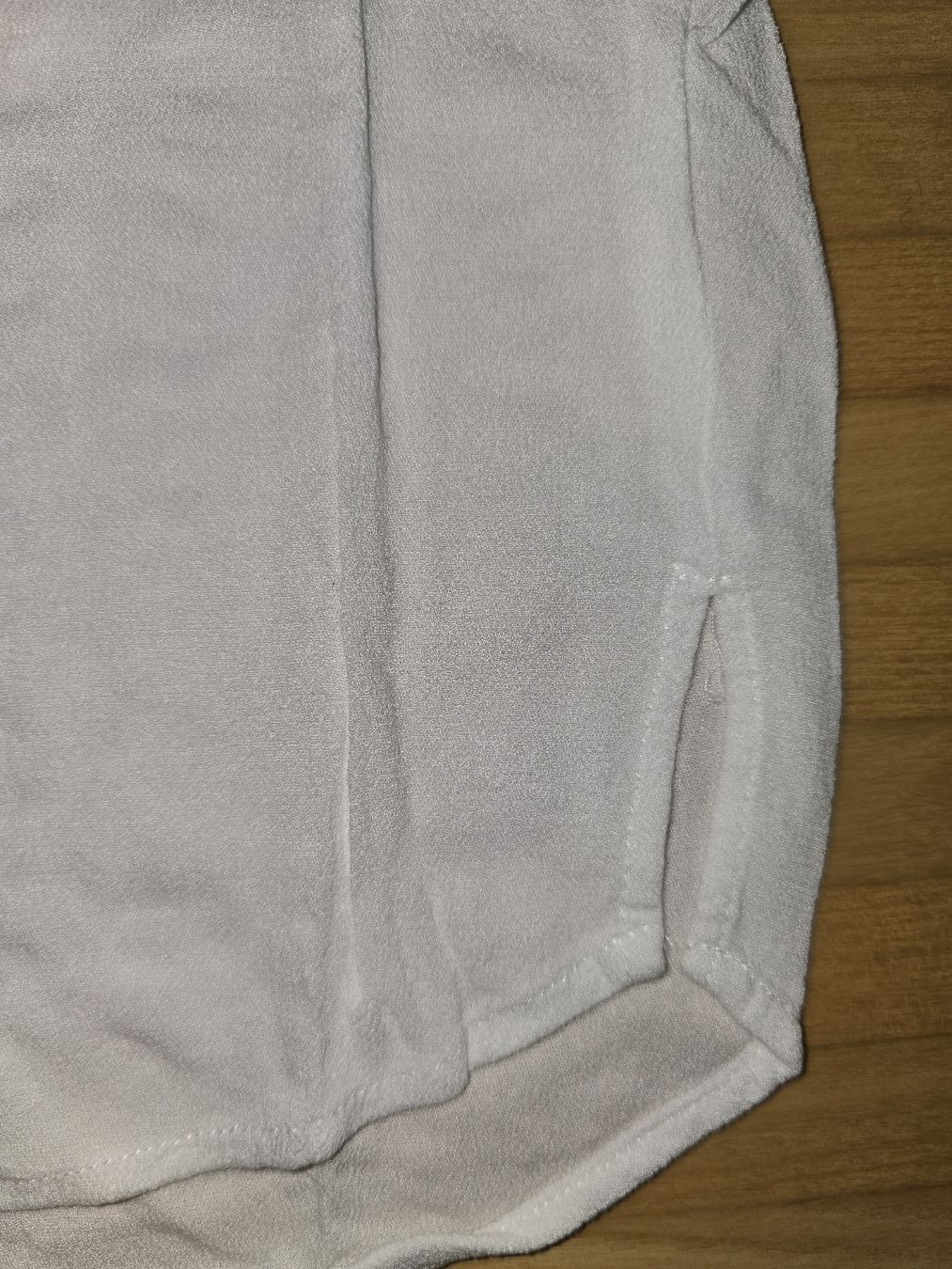 Camicette: Weisses Hemd/Bluse, Grösse 32, Top Zustand – Usato da St. Gallen venduto da A.W.128 1