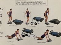 Multifunktionalse  Trainingsboard