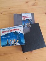 Nintendo NES Spiel Maniac Mansion