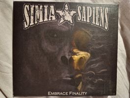 Simia Sapiens: Embrace Finality: Rare Vergriffene Swiss! - b