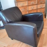Fauteuil club 