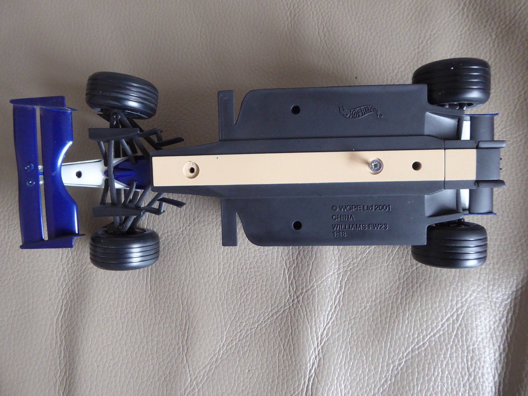 Hot Wheels Modellini d'auto: Williams FW23 Formel 1 1/18 – Usato da Hettlingen venduto da Zambole 3